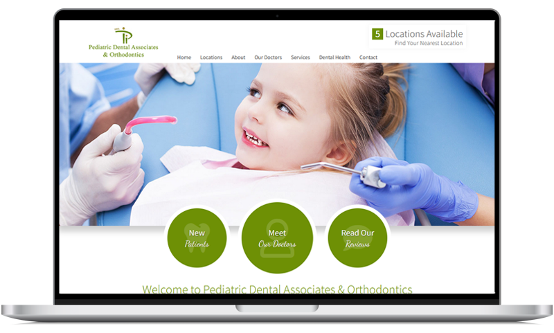 Local Patients AI | Implant Restorations, Pediatric Dentistry and Sedation Dentistry